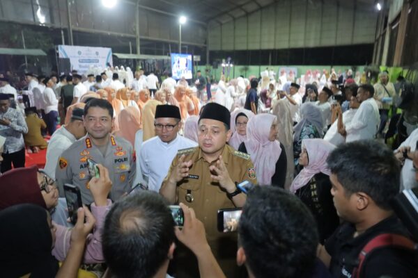 Munafri Tegaskan Komitmen Pemkot Dukung Pembangunan Kantor Baru DPRD Makassar