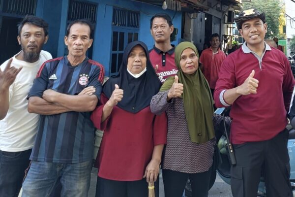 Dg. Baji, PJS RW 05: Jangan Warga Mampu Ikut Mengaku Miskin