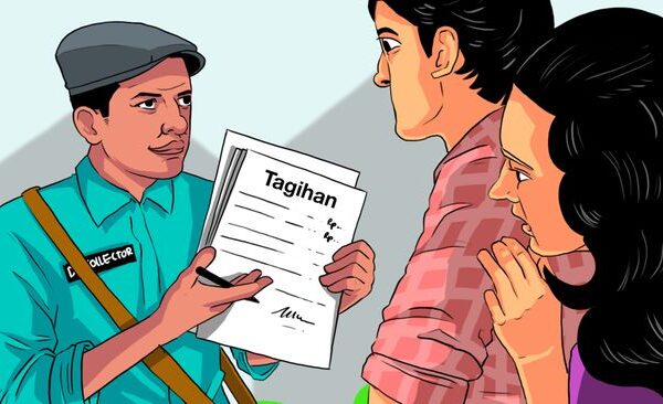 Ini Cara Menghadapi Debt Collector Pinjol yang Datang ke Rumah